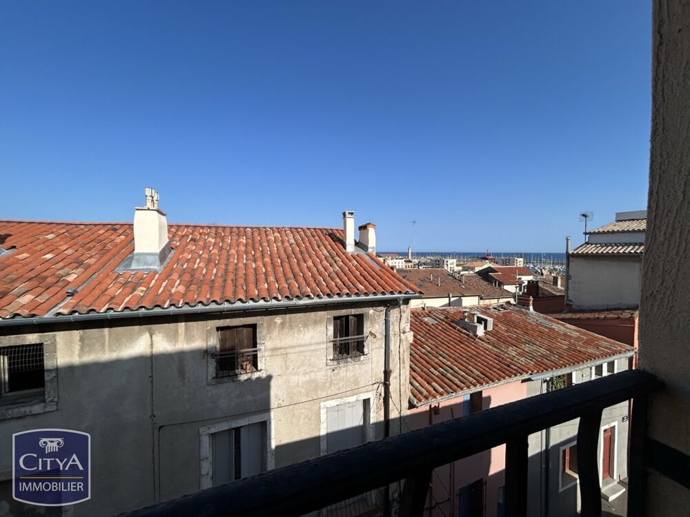 Vente Appartement appartement Sète