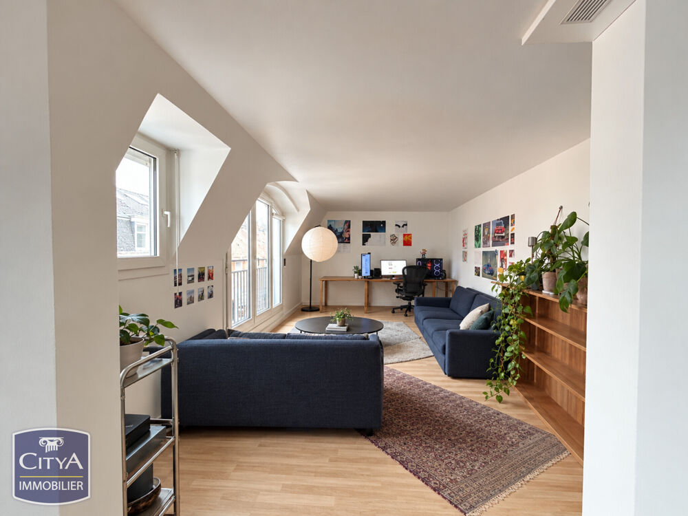 Vente Appartement appartement Lille