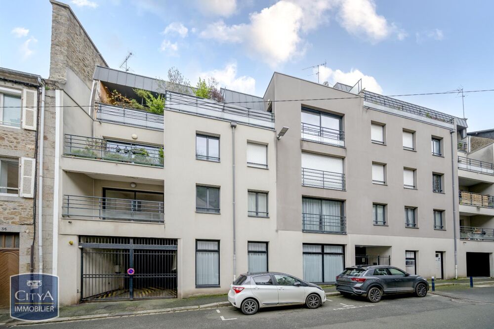 Appartement 3 pièces 77 m² · à Saint-Brieuc · 77 m² · 169 000 €