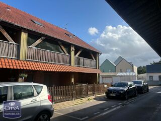 Vente Appartement appartement Berck