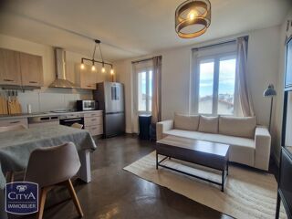  Appartement à vendre 2 pièces 47 m²