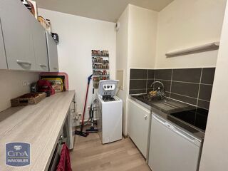  Appartement à vendre 2 pièces 46 m²