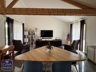  Maison à vendre 5 pièces 140 m²