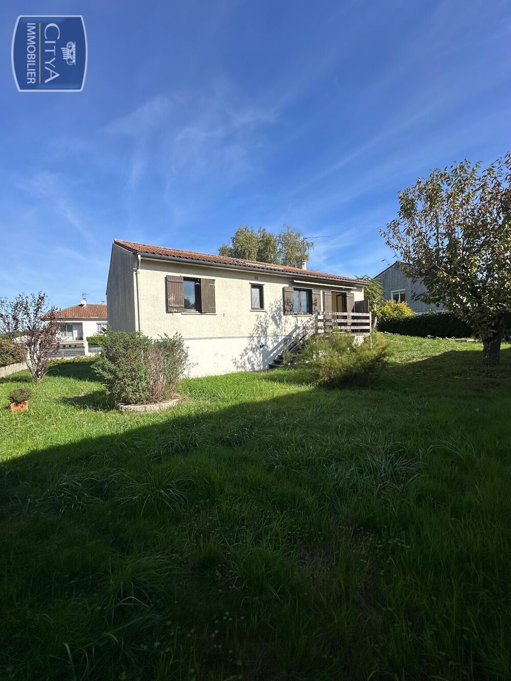 Vente Maison maison Niort