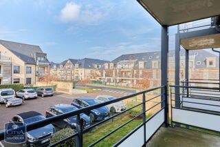  Appartement à vendre 3 pièces 63 m²