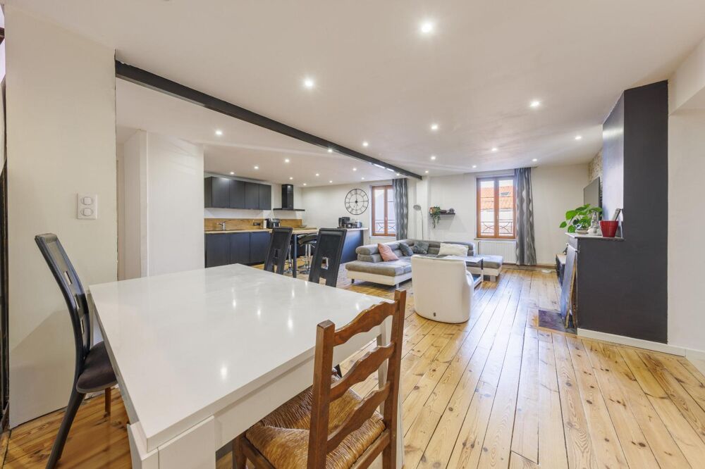 Vente Maison maison Mozac