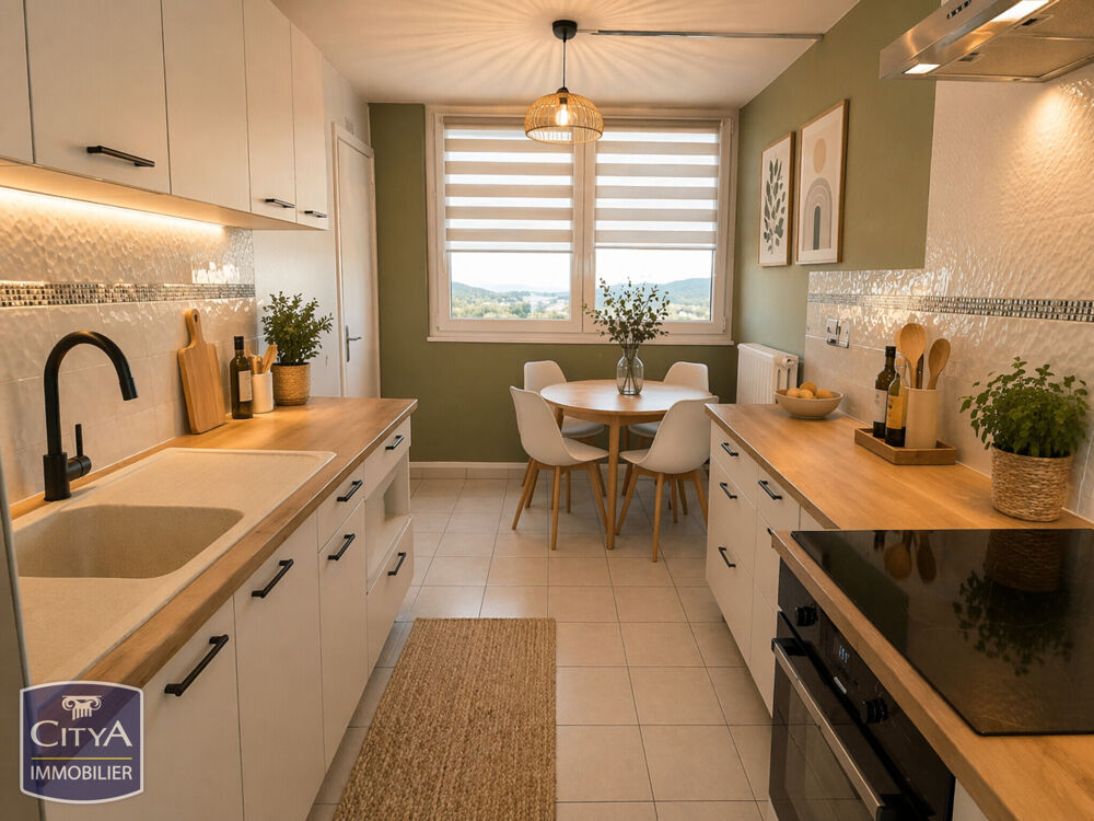 Vente Appartement appartement Bagnols-sur-cèze
