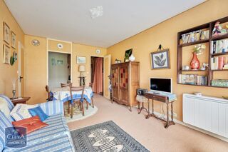  Appartement à vendre 2 pièces 36 m²