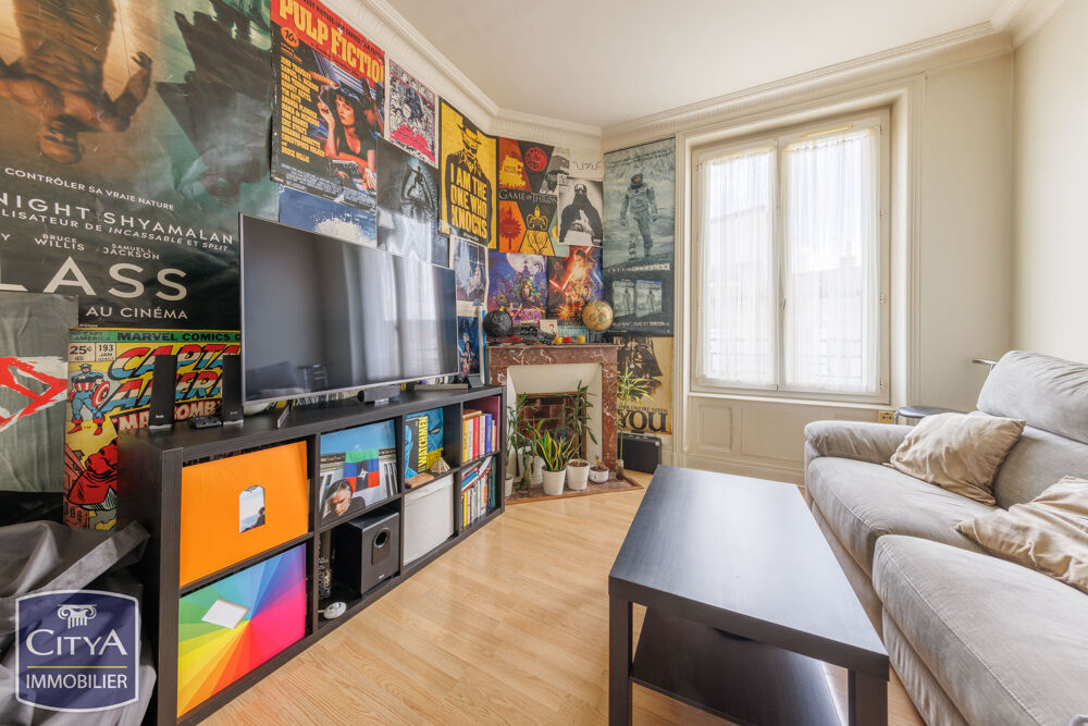 Vente Appartement appartement Clermont-ferrand