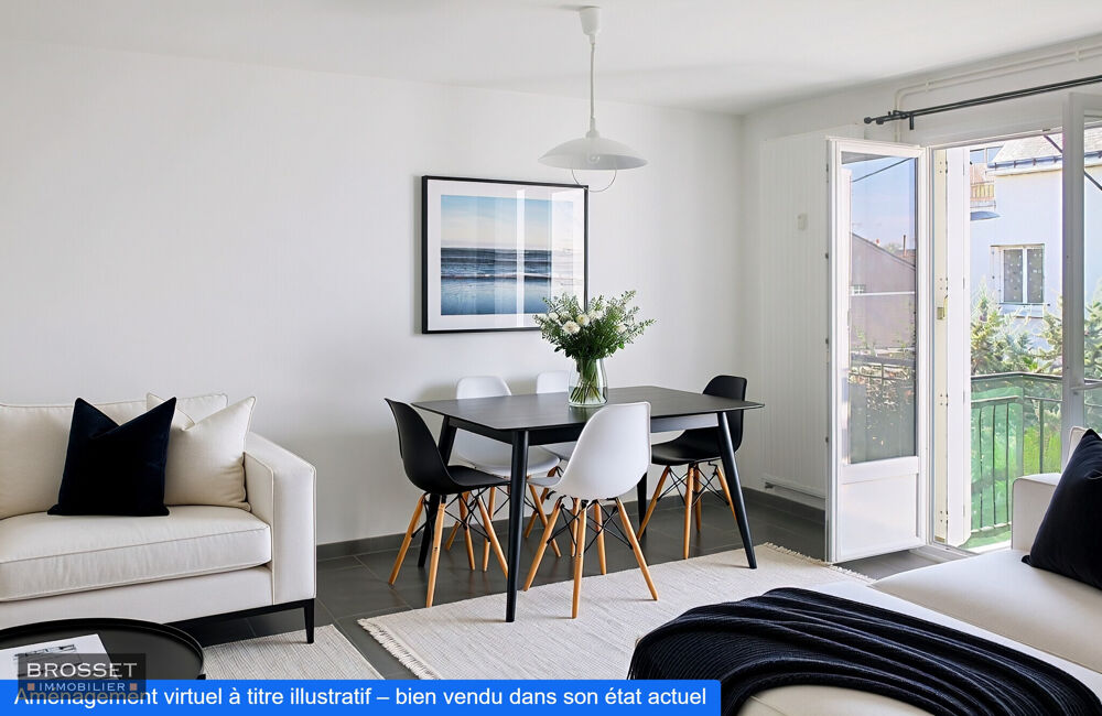Vente Appartement appartement Tours