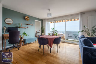  Appartement à vendre 4 pièces 68 m²