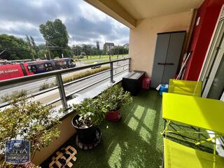  Appartement à vendre 3 pièces 57 m²
