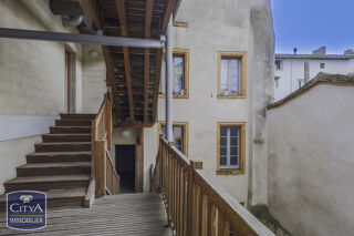  Appartement � vendre 1 pi�ce 19 m�