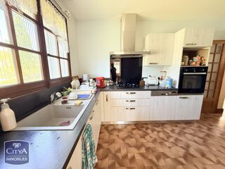  Maison à vendre 8 pièces 165 m²