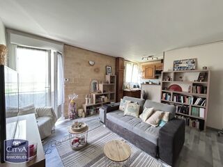  Appartement � vendre 2 pi�ces 44 m�