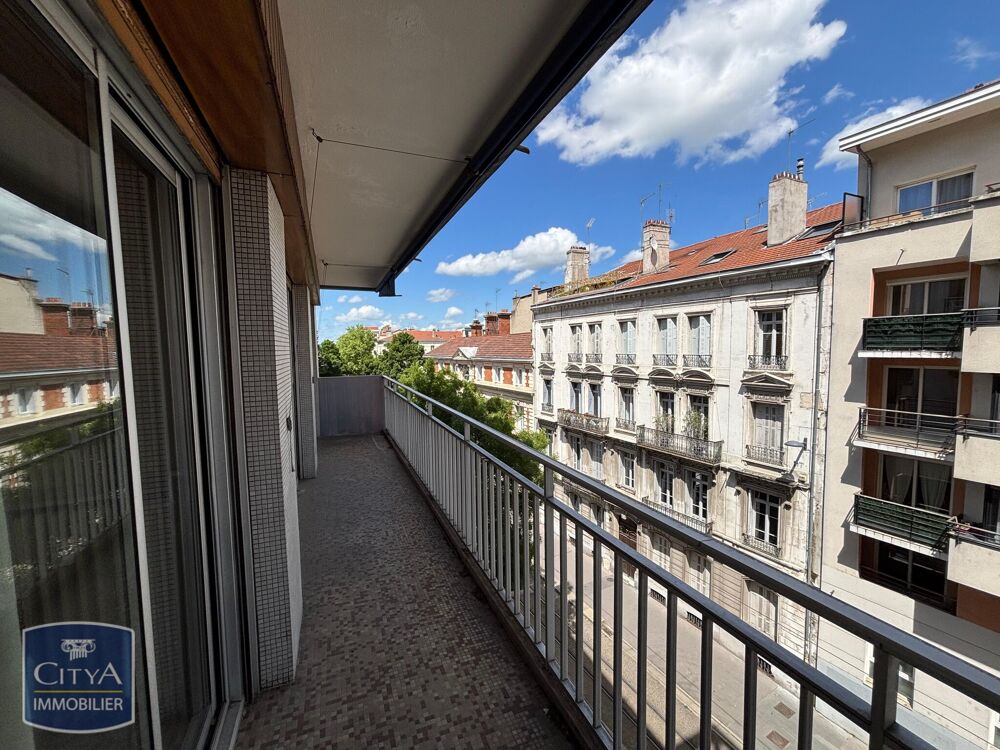 Vente Appartement appartement Saint-Étienne