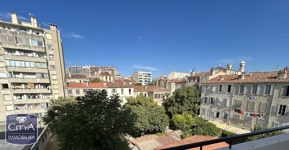 Vente Appartement appartement Marseille 4