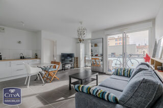  Appartement � vendre 2 pi�ces 43 m�