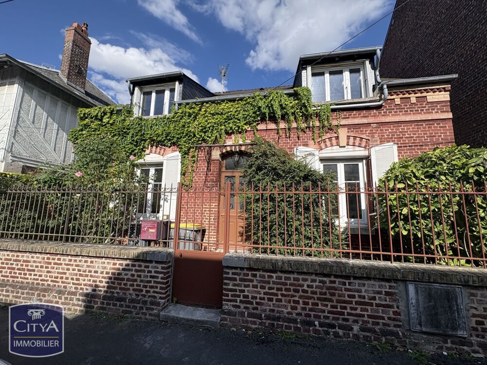 Maison 5 pièces 120 m² · à Laon · 120 m² · 154 000 €