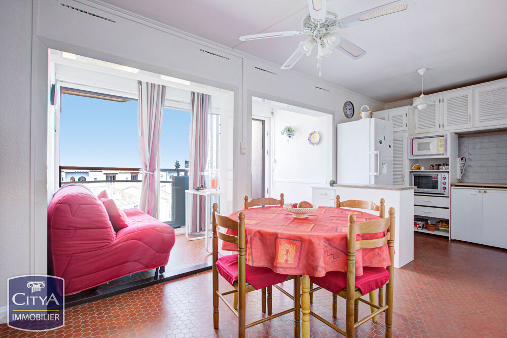 Vente Appartement appartement Le barcarès