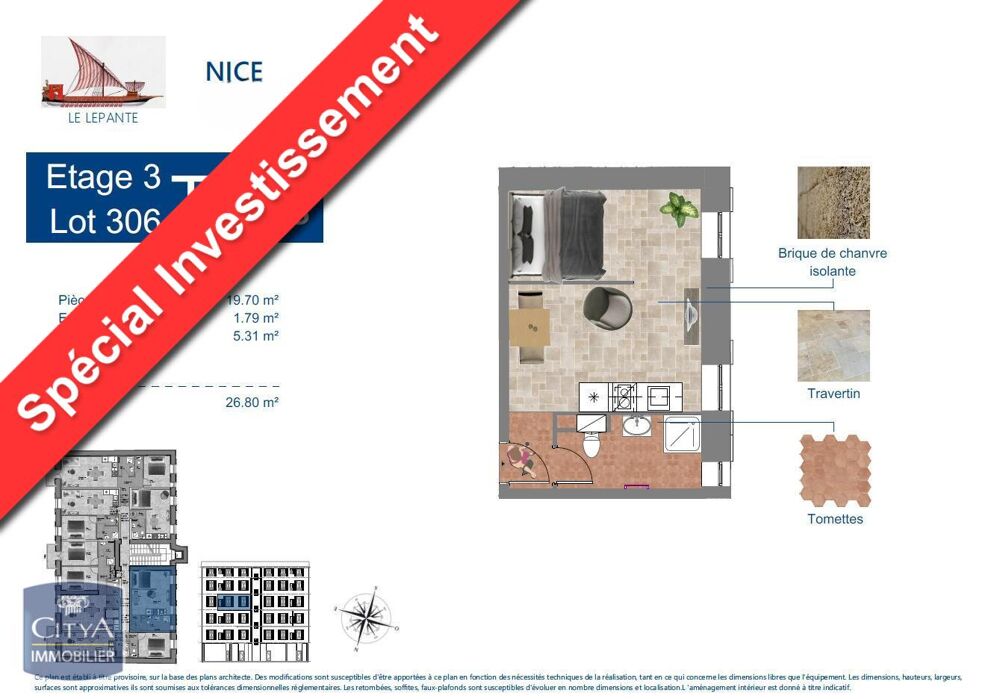 appartement