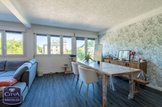  Appartement � vendre 3 pi�ces 65 m�