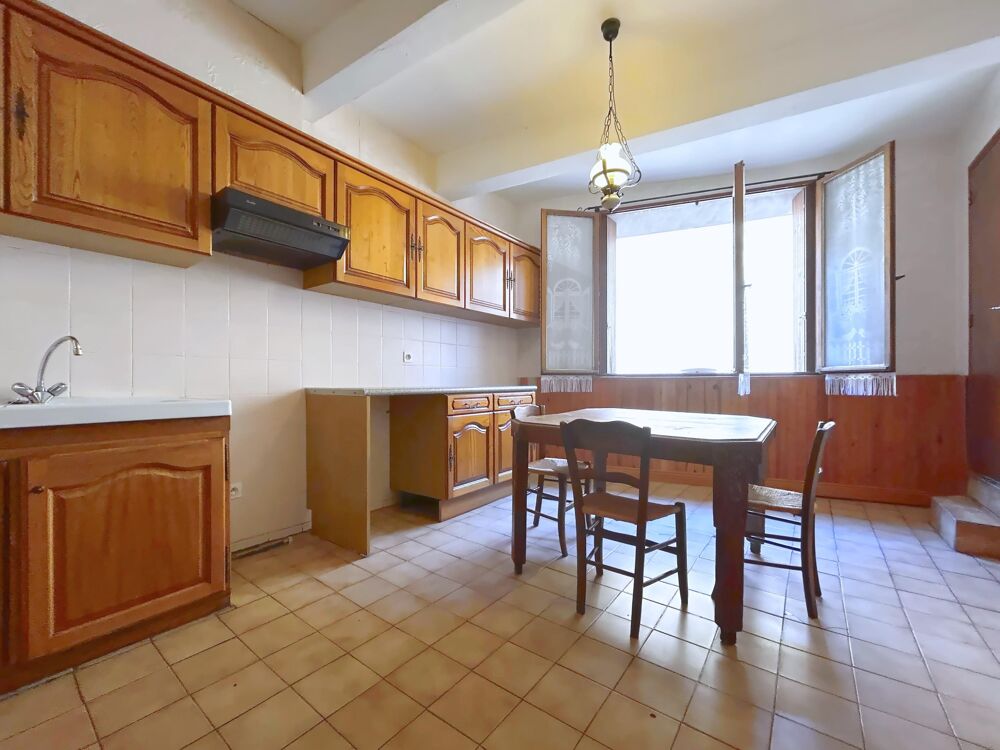Maison 5 pièces 122 m² · à Nizas · 122 m² · 158 000 €