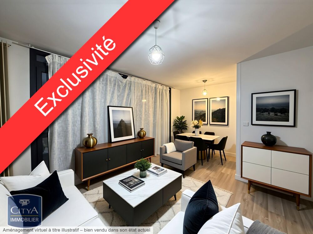 Vente Appartement appartement Lognes