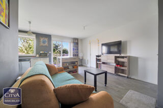  Appartement à vendre 2 pièces 53 m²