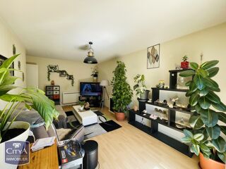  Appartement à vendre 2 pièces 48 m²