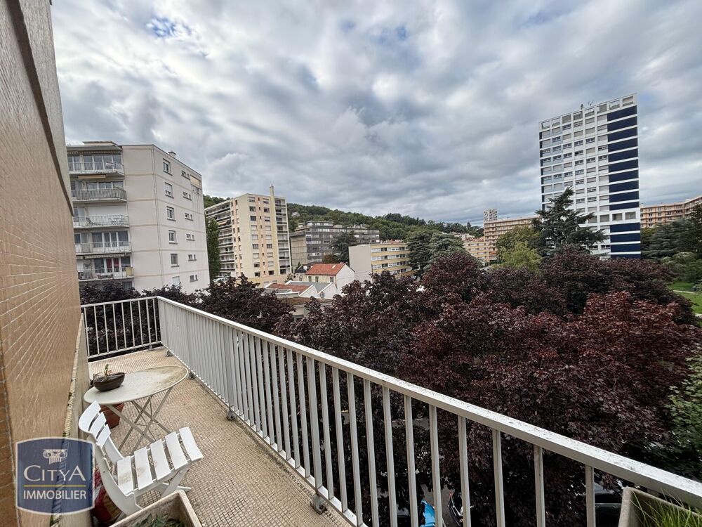 Vente Appartement appartement Saint-Étienne