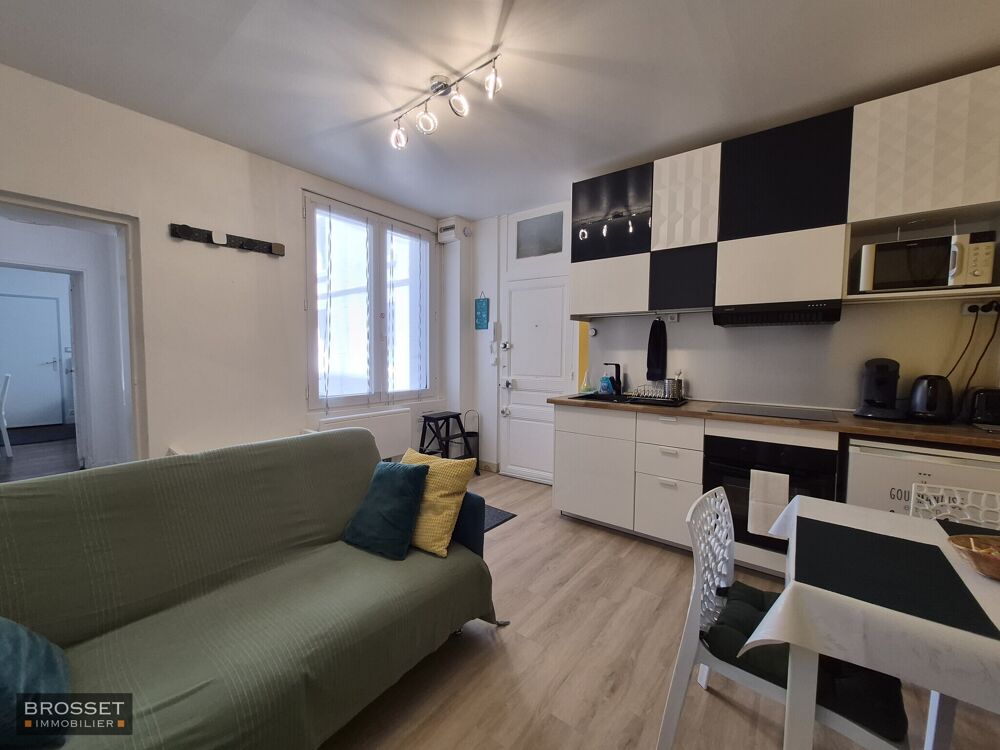 Vente Appartement appartement Tours