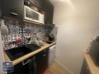  Appartement � vendre 1 pi�ce 22 m�