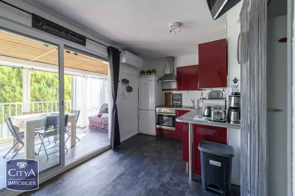 Appartement 1 pièce 20 m² · à Le Grau-du-Roi · 20 m² · 126 000 €