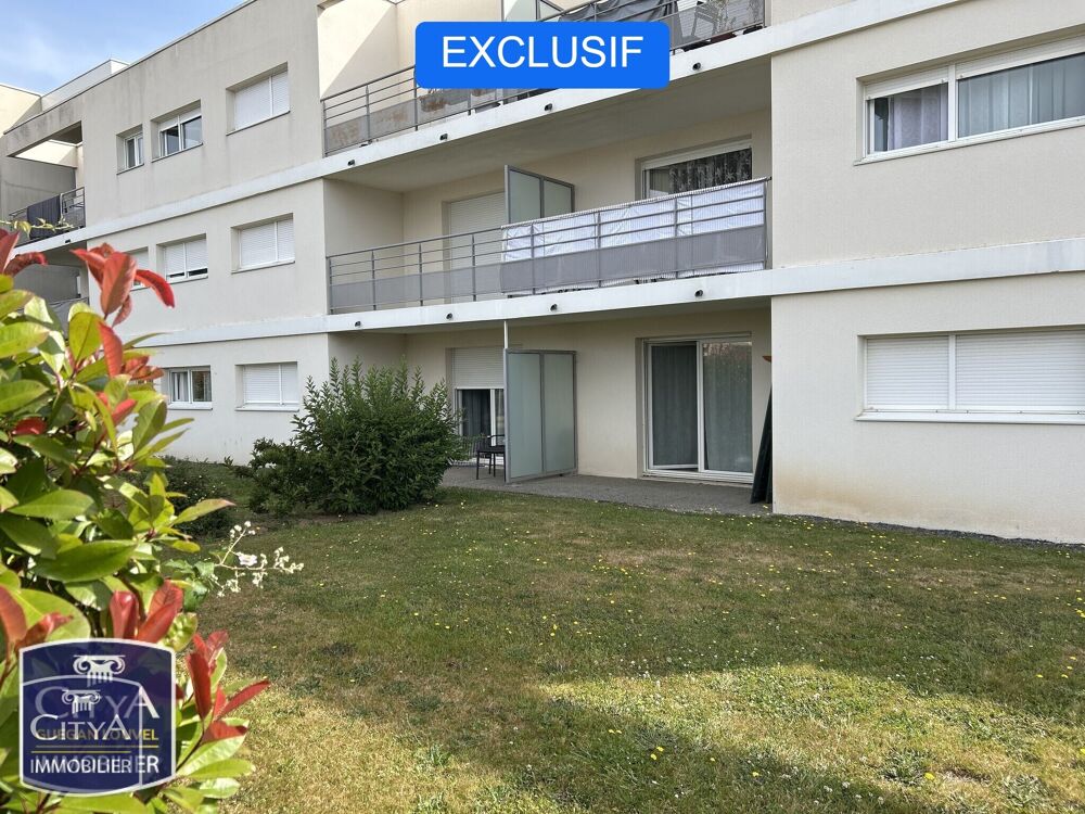 Appartement 2 pièces 41 m² · à Lannion · 41 m² · 88 000 €