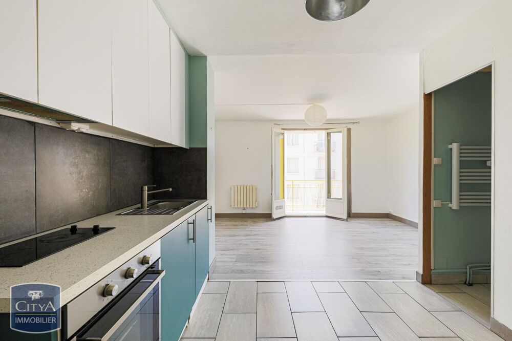 Appartement 2 pièces 38 m² · à Grenoble · 38 m² · 95 000 €