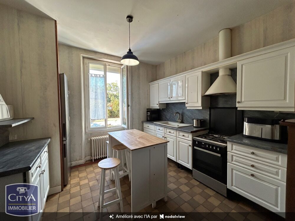 Vente Maison maison Châteauroux