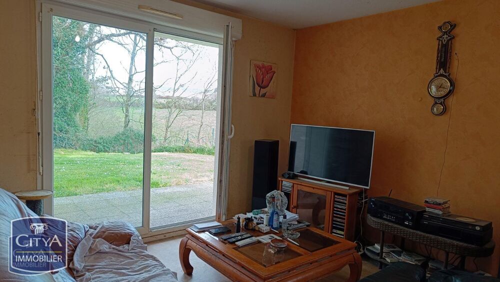 Vente Appartement appartement Lannion