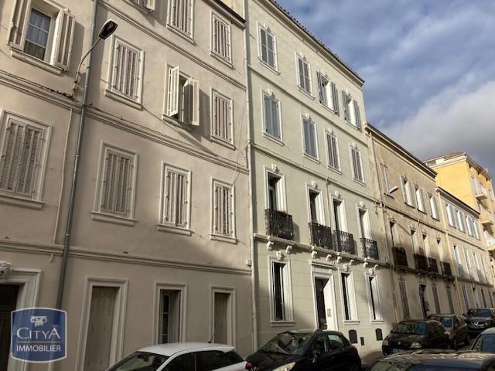 Vente Appartement appartement Toulon