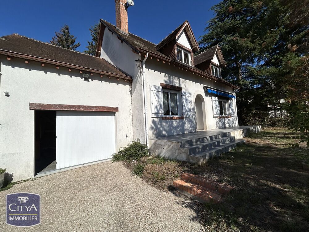 Vente Maison maison Bracieux