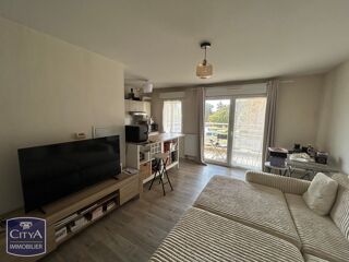 Appartement à vendre 2 pièces 44 m²