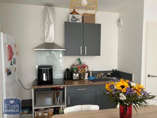  Appartement à vendre 2 pièces 40 m²