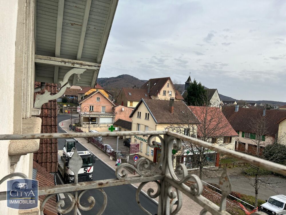 Vente Appartement appartement Giromagny