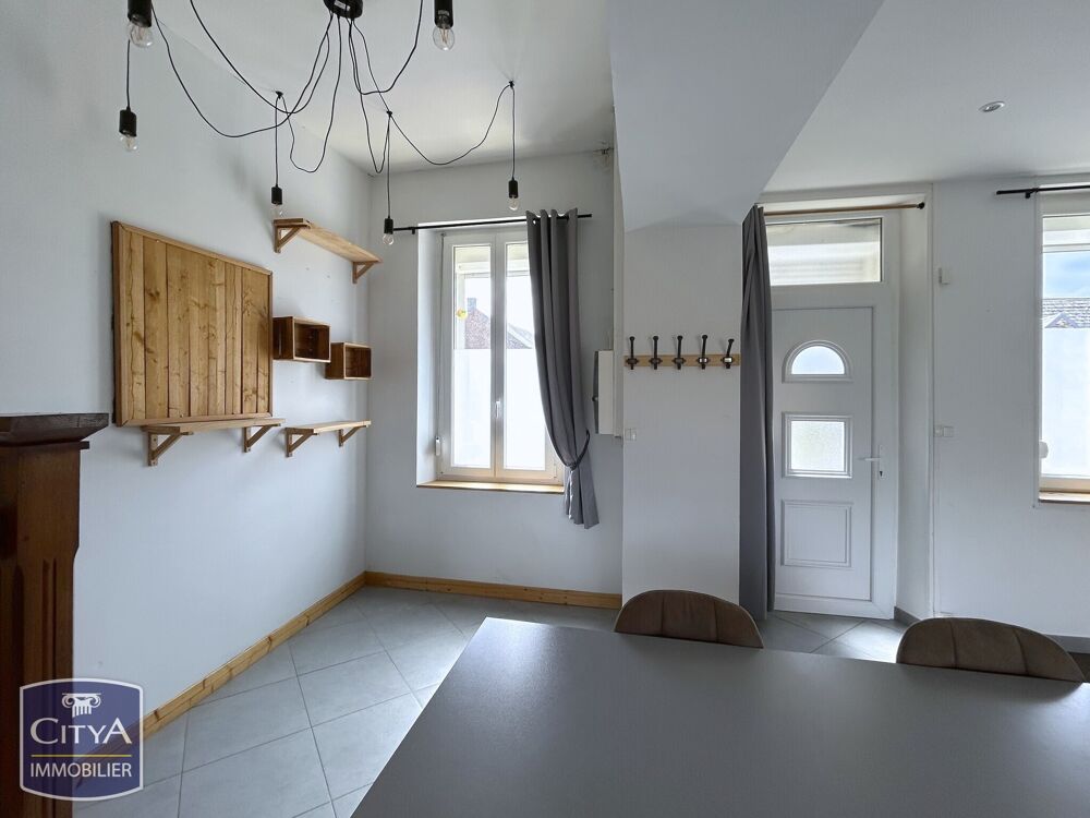 Vente Maison maison Fontaine-notre-dame