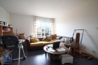  Appartement à vendre 2 pièces 46 m²