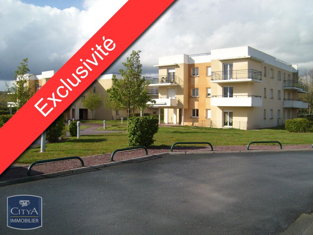 Vente Appartement appartement Val-de-reuil
