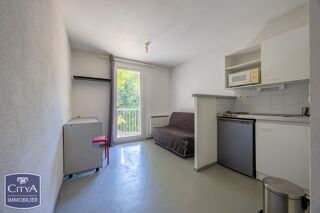  Appartement à vendre 1 pièce 18 m²