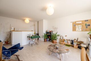  Appartement � vendre 3 pi�ces 62 m�