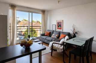  Appartement à vendre 2 pièces 44 m²