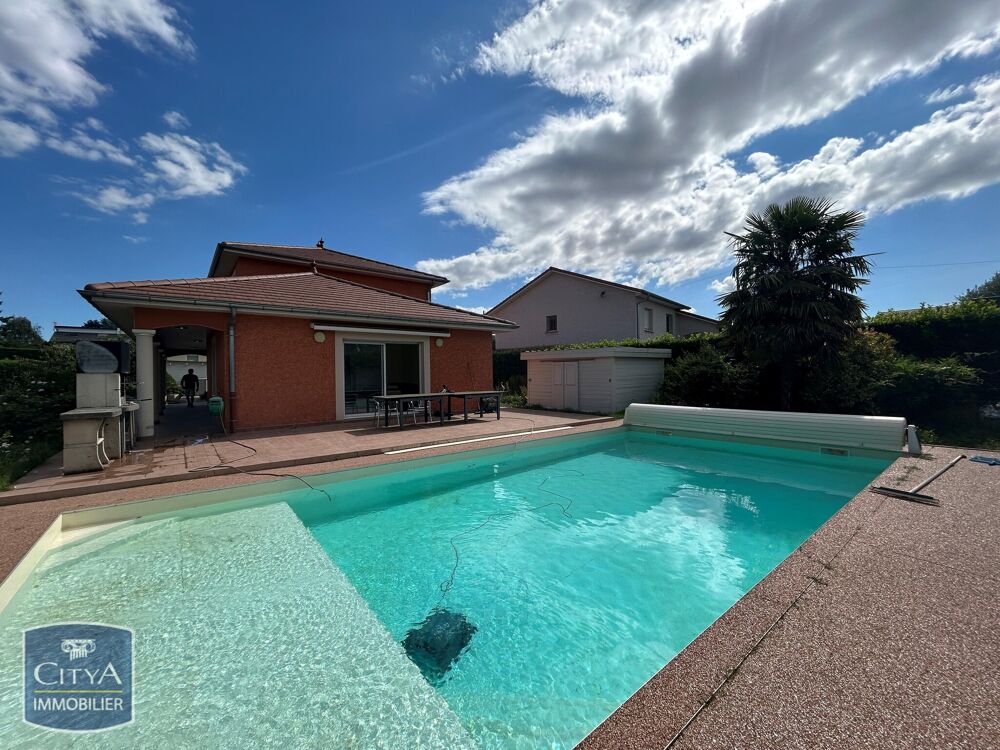 Vente Maison maison Saint-savin
